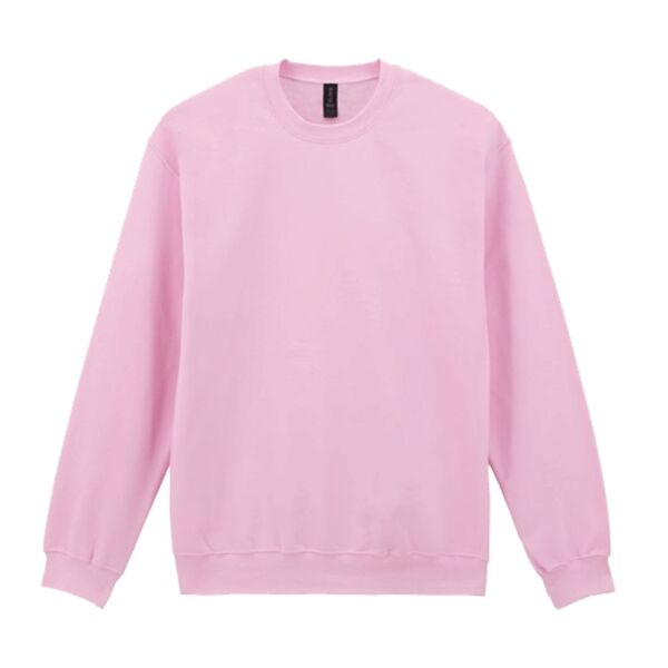 Softstyle™ midweight fleece adult crew neck Thumbnail
