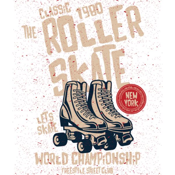 Roller Skate Thumbnail