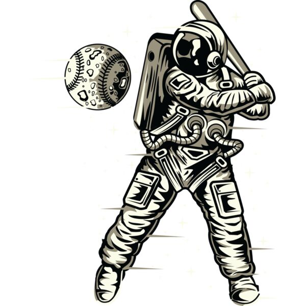 Space Baseball Thumbnail