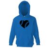Kids premium hooded sweatshirt Thumbnail