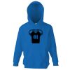 Kids premium hooded sweatshirt Thumbnail