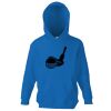 Kids premium hooded sweatshirt Thumbnail