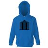 Kids premium hooded sweatshirt Thumbnail