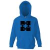 Kids premium hooded sweatshirt Thumbnail
