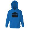 Kids premium hooded sweatshirt Thumbnail
