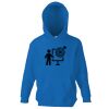 Kids premium hooded sweatshirt Thumbnail