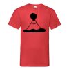 Valueweight v-neck T Thumbnail