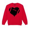 Heavy Blend™ adult crew neck sweatshirt Thumbnail