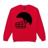 Heavy Blend™ adult crew neck sweatshirt Thumbnail