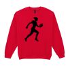Heavy Blend™ adult crew neck sweatshirt Thumbnail