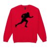 Heavy Blend™ adult crew neck sweatshirt Thumbnail