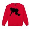Heavy Blend™ adult crew neck sweatshirt Thumbnail