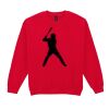 Heavy Blend™ adult crew neck sweatshirt Thumbnail
