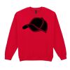 Heavy Blend™ adult crew neck sweatshirt Thumbnail