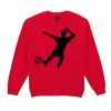 Heavy Blend™ adult crew neck sweatshirt Thumbnail