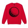Heavy Blend™ adult crew neck sweatshirt Thumbnail