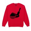 Heavy Blend™ adult crew neck sweatshirt Thumbnail