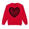 Heavy Blend™ adult crew neck sweatshirt Thumbnail