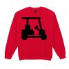 Heavy Blend™ adult crew neck sweatshirt Thumbnail