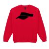 Heavy Blend™ adult crew neck sweatshirt Thumbnail