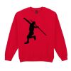 Heavy Blend™ adult crew neck sweatshirt Thumbnail