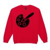 Heavy Blend™ adult crew neck sweatshirt Thumbnail