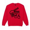 Heavy Blend™ adult crew neck sweatshirt Thumbnail