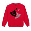 Heavy Blend™ adult crew neck sweatshirt Thumbnail