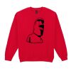 Heavy Blend™ adult crew neck sweatshirt Thumbnail