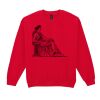 Heavy Blend™ adult crew neck sweatshirt Thumbnail
