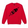 Heavy Blend™ adult crew neck sweatshirt Thumbnail