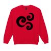 Heavy Blend™ adult crew neck sweatshirt Thumbnail