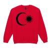 Heavy Blend™ adult crew neck sweatshirt Thumbnail