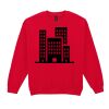 Heavy Blend™ adult crew neck sweatshirt Thumbnail