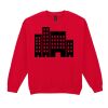 Heavy Blend™ adult crew neck sweatshirt Thumbnail