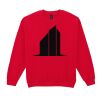 Heavy Blend™ adult crew neck sweatshirt Thumbnail