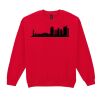 Heavy Blend™ adult crew neck sweatshirt Thumbnail
