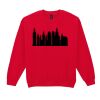 Heavy Blend™ adult crew neck sweatshirt Thumbnail