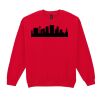 Heavy Blend™ adult crew neck sweatshirt Thumbnail