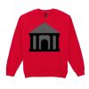 Heavy Blend™ adult crew neck sweatshirt Thumbnail