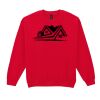 Heavy Blend™ adult crew neck sweatshirt Thumbnail