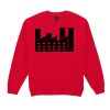 Heavy Blend™ adult crew neck sweatshirt Thumbnail
