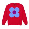 Heavy Blend™ adult crew neck sweatshirt Thumbnail