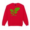 Heavy Blend™ adult crew neck sweatshirt Thumbnail