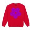 Heavy Blend™ adult crew neck sweatshirt Thumbnail