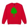Heavy Blend™ adult crew neck sweatshirt Thumbnail