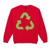 Heavy Blend™ adult crew neck sweatshirt Thumbnail