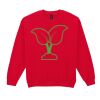 Heavy Blend™ adult crew neck sweatshirt Thumbnail