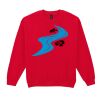 Heavy Blend™ adult crew neck sweatshirt Thumbnail