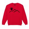 Heavy Blend™ adult crew neck sweatshirt Thumbnail